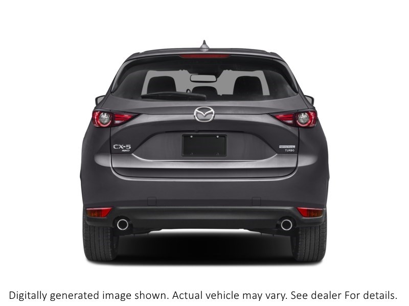 2021 Mazda CX-5 Grand Touring Exterior Shot 7