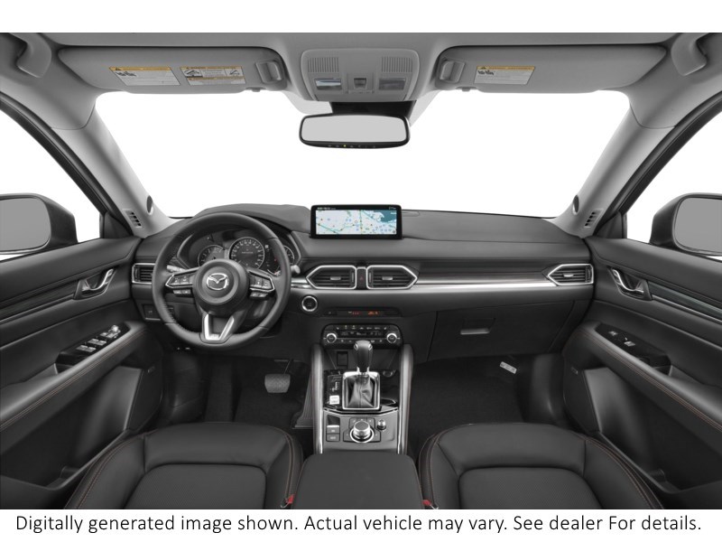 2021 Mazda CX-5 Grand Touring Interior Shot 6