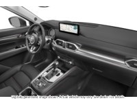 2021 Mazda CX-5 Grand Touring Interior Shot 1