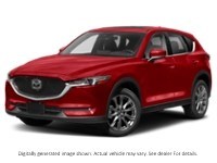 2021 Mazda Cx-5 2021.5 Signature AWD Exterior Shot 1