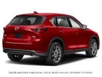 2021 Mazda Cx-5 2021.5 Signature AWD Exterior Shot 2
