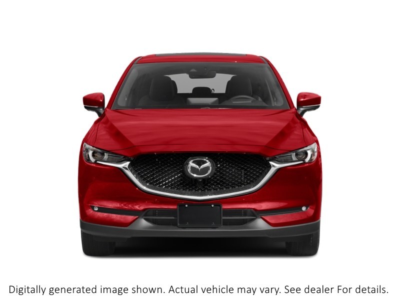 2021 Mazda Cx-5 2021.5 Signature AWD Exterior Shot 5