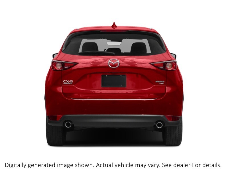 2021 Mazda Cx-5 2021.5 Signature AWD Exterior Shot 7
