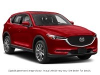 2021 Mazda Cx-5 2021.5 Signature AWD Exterior Shot 8