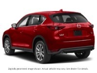2021 Mazda Cx-5 2021.5 Signature AWD Exterior Shot 9