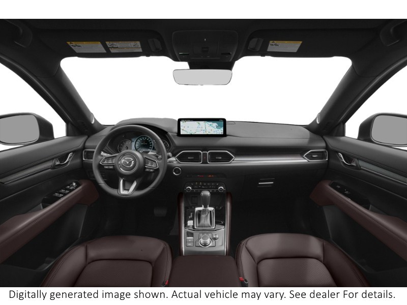 2021 Mazda Cx-5 2021.5 Signature AWD Interior Shot 6