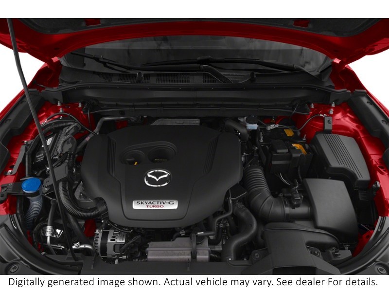 2021 Mazda Cx-5 2021.5 Signature AWD Exterior Shot 3