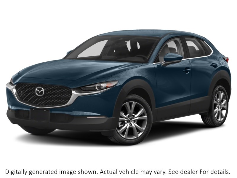 2021 Mazda CX-30 GS AWD Exterior Shot 1