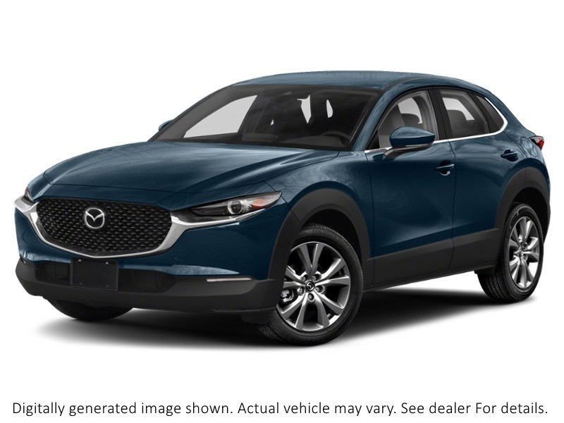 2020 Mazda Cx-30 Gs AWD Exterior Shot 1