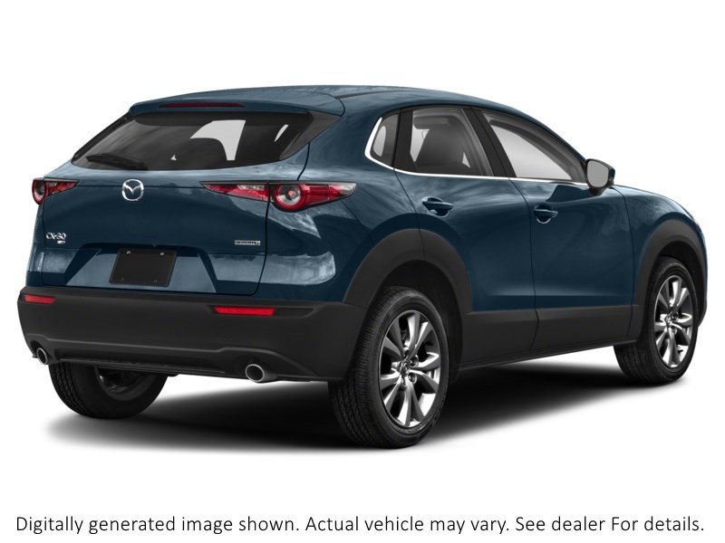 2021 Mazda CX-30 GS AWD Exterior Shot 2