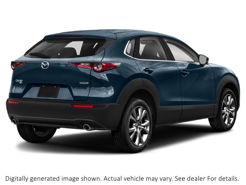 2020 Mazda Cx-30 Gs AWD Exterior Shot 2