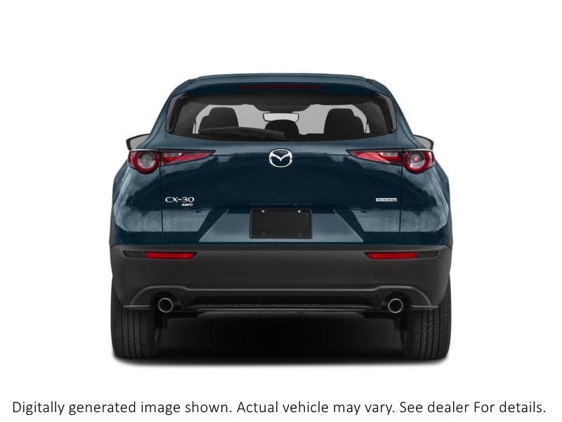 2021 Mazda CX-30 GS AWD Exterior Shot 7