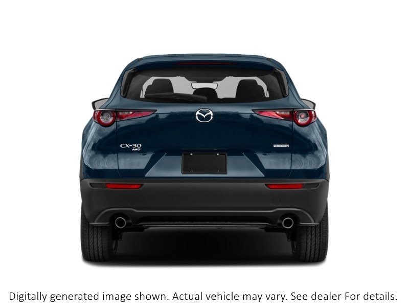 2021 Mazda Cx-30 Gs AWD Exterior Shot 7