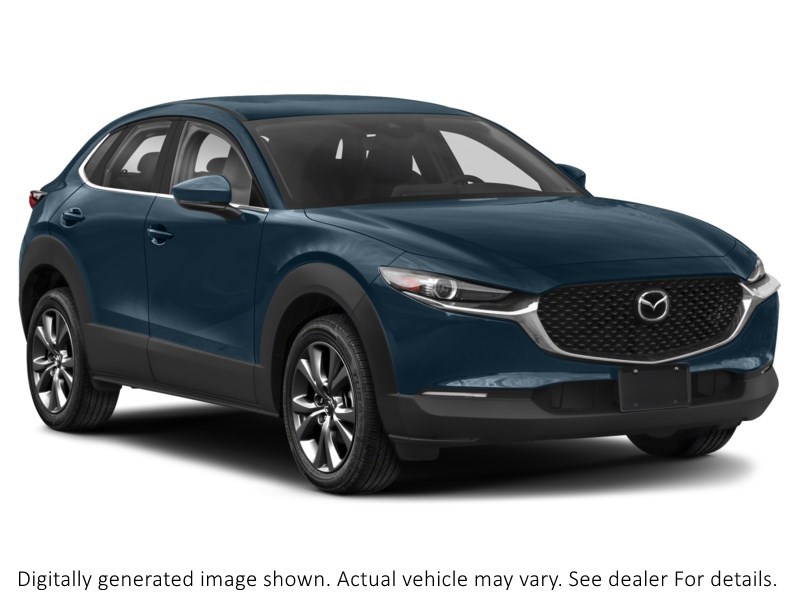 2021 Mazda CX-30 GS AWD Exterior Shot 8