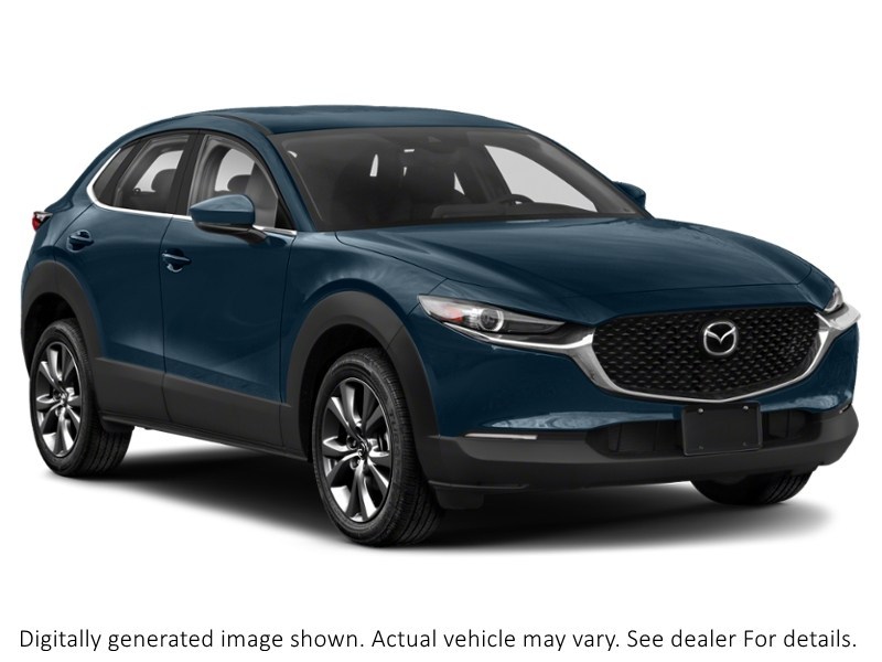 2020 Mazda Cx-30 Gs AWD Exterior Shot 8