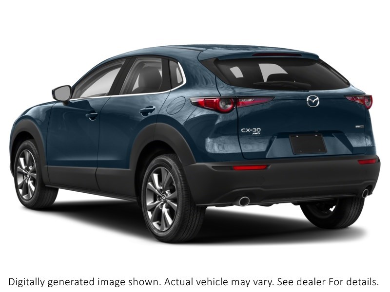 2021 Mazda CX-30 GS AWD Exterior Shot 9