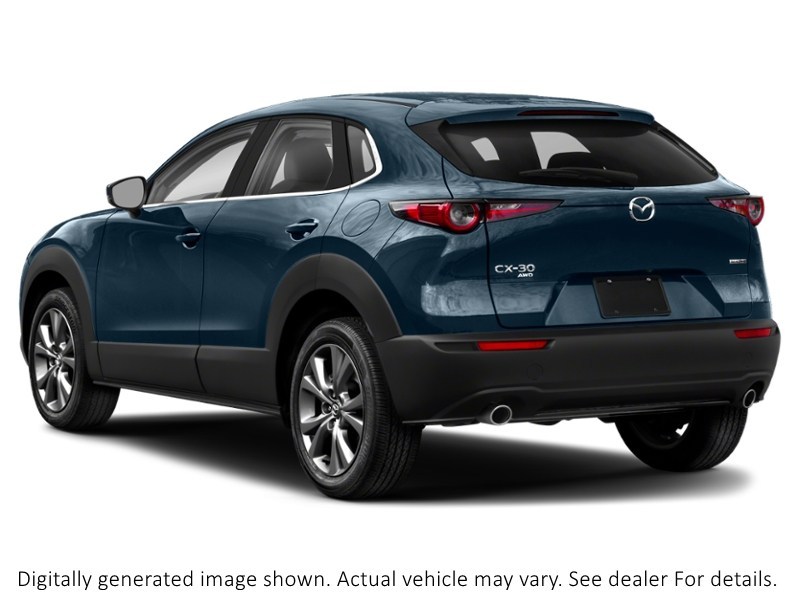 2020 Mazda Cx-30 Gs AWD Exterior Shot 9