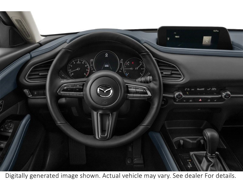 2020 Mazda Cx-30 Gs AWD Interior Shot 3