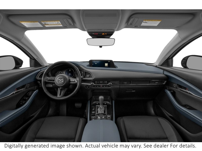 2020 Mazda Cx-30 Gs AWD Interior Shot 6