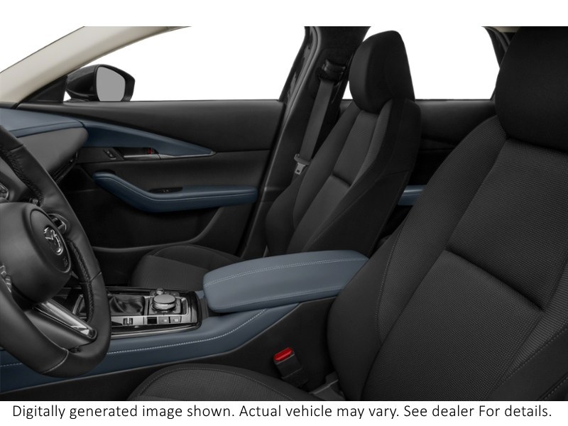 2020 Mazda Cx-30 Gs AWD Interior Shot 4