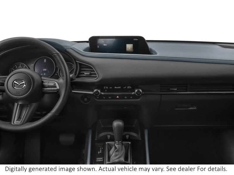 2021 Mazda CX-30 GS AWD Interior Shot 2