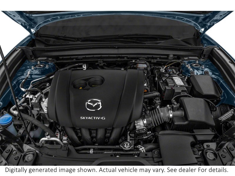2021 Mazda Cx-30 Gs AWD Exterior Shot 3