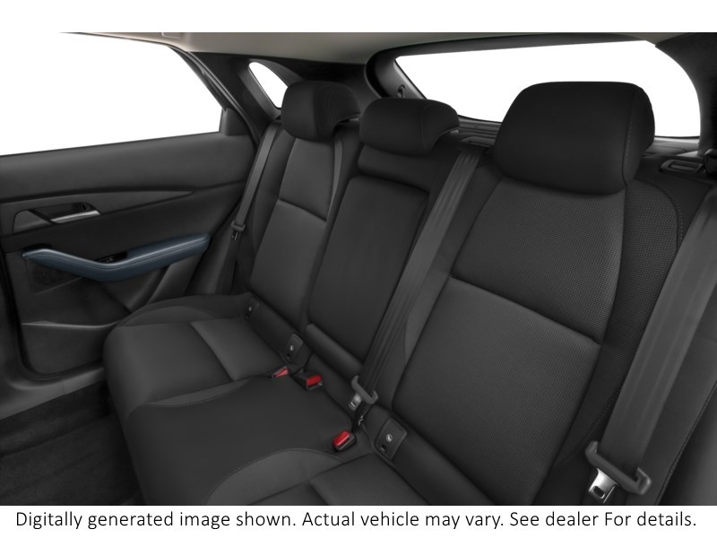 2021 Mazda CX-30 GS AWD Interior Shot 5