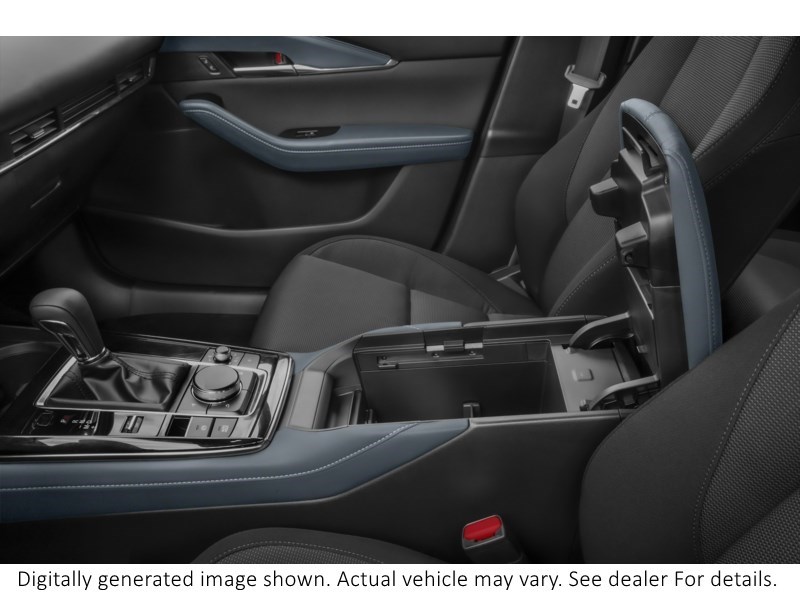 2021 Mazda CX-30 GS AWD Interior Shot 7
