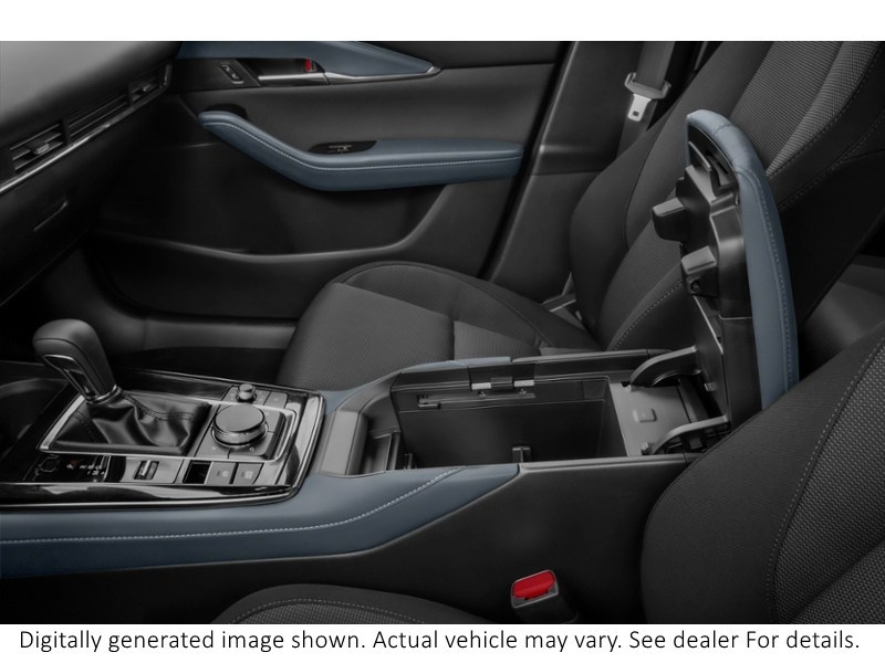2020 Mazda Cx-30 Gs AWD Interior Shot 7