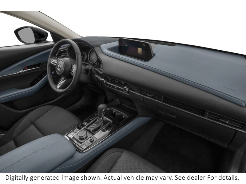 2021 Mazda CX-30 GS AWD Interior Shot 1