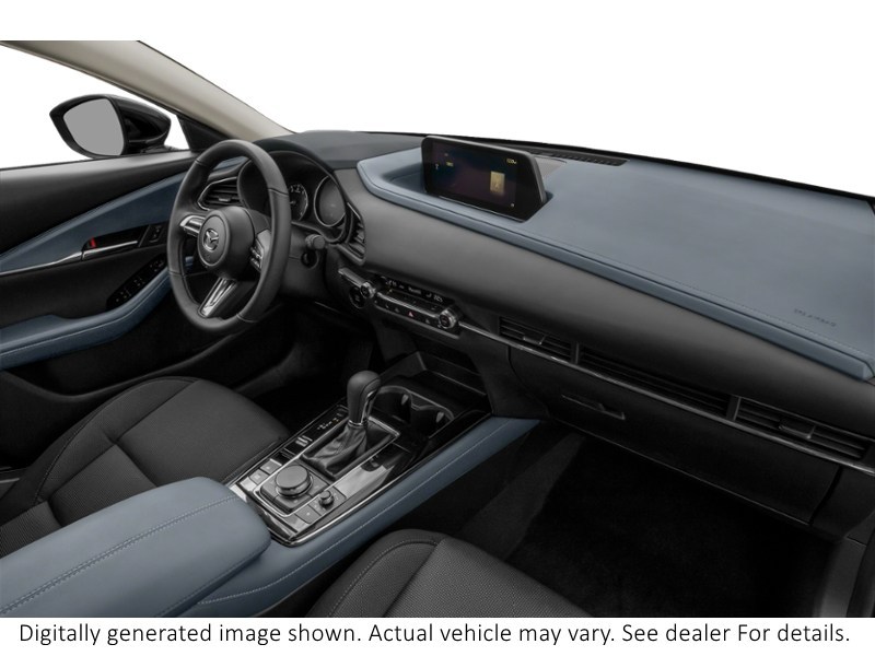 2020 Mazda Cx-30 Gs AWD Interior Shot 1