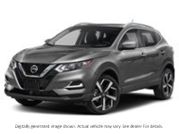 2020 Nissan Qashqai AWD SL CVT Exterior Shot 1