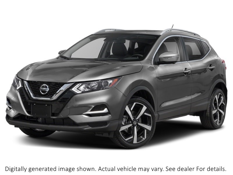 2020 Nissan Qashqai AWD SL CVT Exterior Shot 1