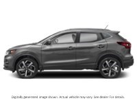 2020 Nissan Qashqai AWD SL CVT Exterior Shot 6