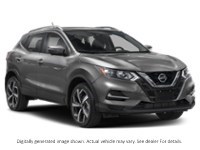 2020 Nissan Qashqai AWD SL CVT Exterior Shot 8