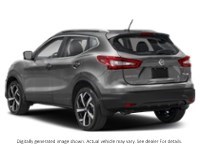 2020 Nissan Qashqai AWD SL CVT Exterior Shot 9