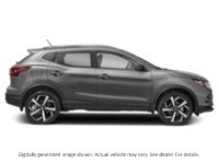 2020 Nissan Qashqai AWD SL CVT Exterior Shot 10