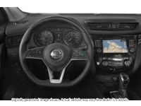 2020 Nissan Qashqai AWD SL CVT Interior Shot 3