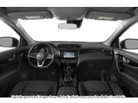 2020 Nissan Qashqai AWD SL CVT Interior Shot 6