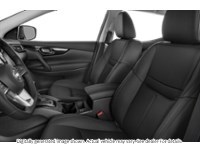 2020 Nissan Qashqai AWD SL CVT Interior Shot 4