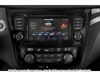 2020 Nissan Qashqai AWD SL CVT Interior Shot 2
