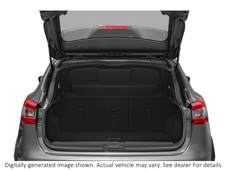 2020 Nissan Qashqai AWD SL CVT Exterior Shot 4