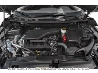 2020 Nissan Qashqai AWD SL CVT Exterior Shot 3