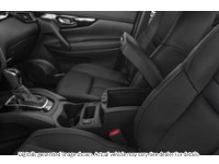 2020 Nissan Qashqai AWD SL CVT Interior Shot 7