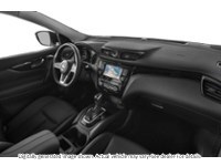 2020 Nissan Qashqai AWD SL CVT Interior Shot 1