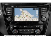 2020 Nissan Qashqai AWD SL CVT Interior Shot 8