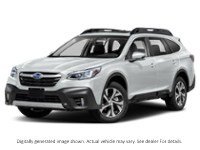 2021 Subaru Outback 2.4I Limited Xt Exterior Shot 1