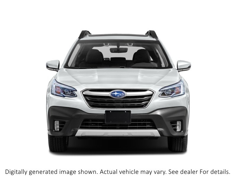 2021 Subaru Outback 2.4I Limited Xt Exterior Shot 5