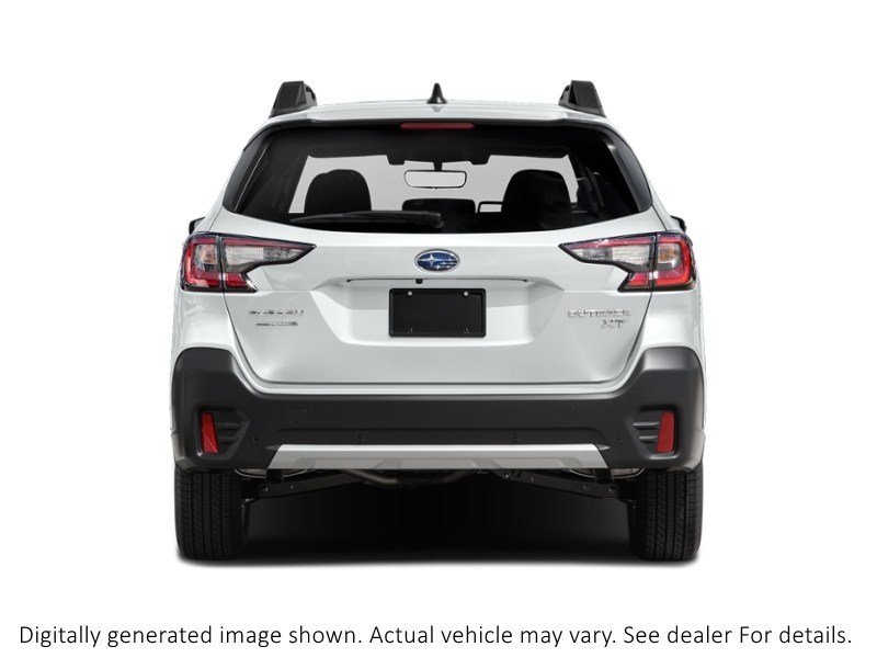 2021 Subaru Outback 2.4I Limited Xt Exterior Shot 7