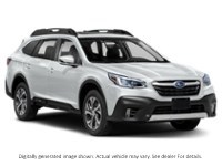 2021 Subaru Outback 2.4I Limited Xt Exterior Shot 8